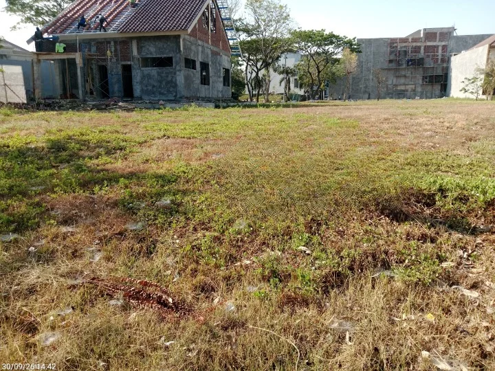 Dijual Kavling Strategis Area Citraland Surabaya Barat