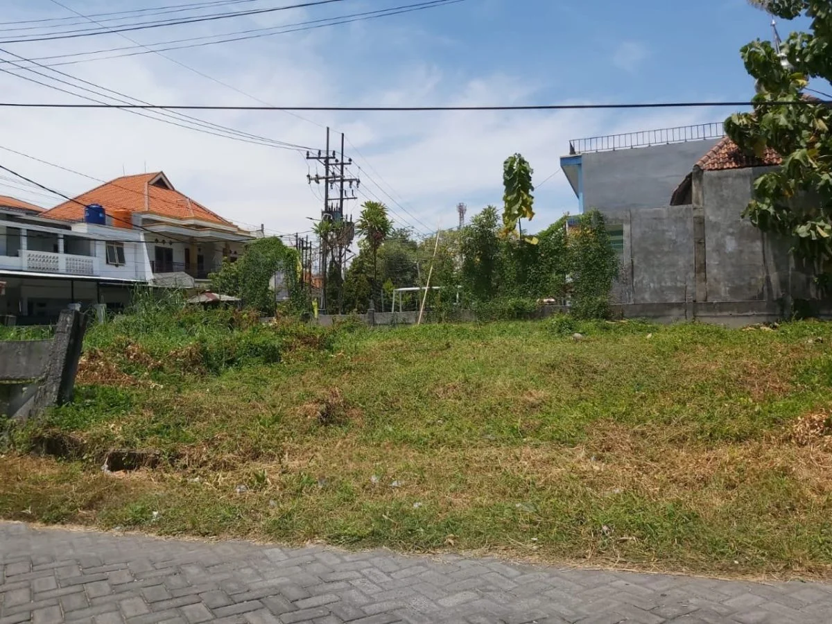 Tanah Hook Dijual di Surabaya Timur Lokasi Strategis