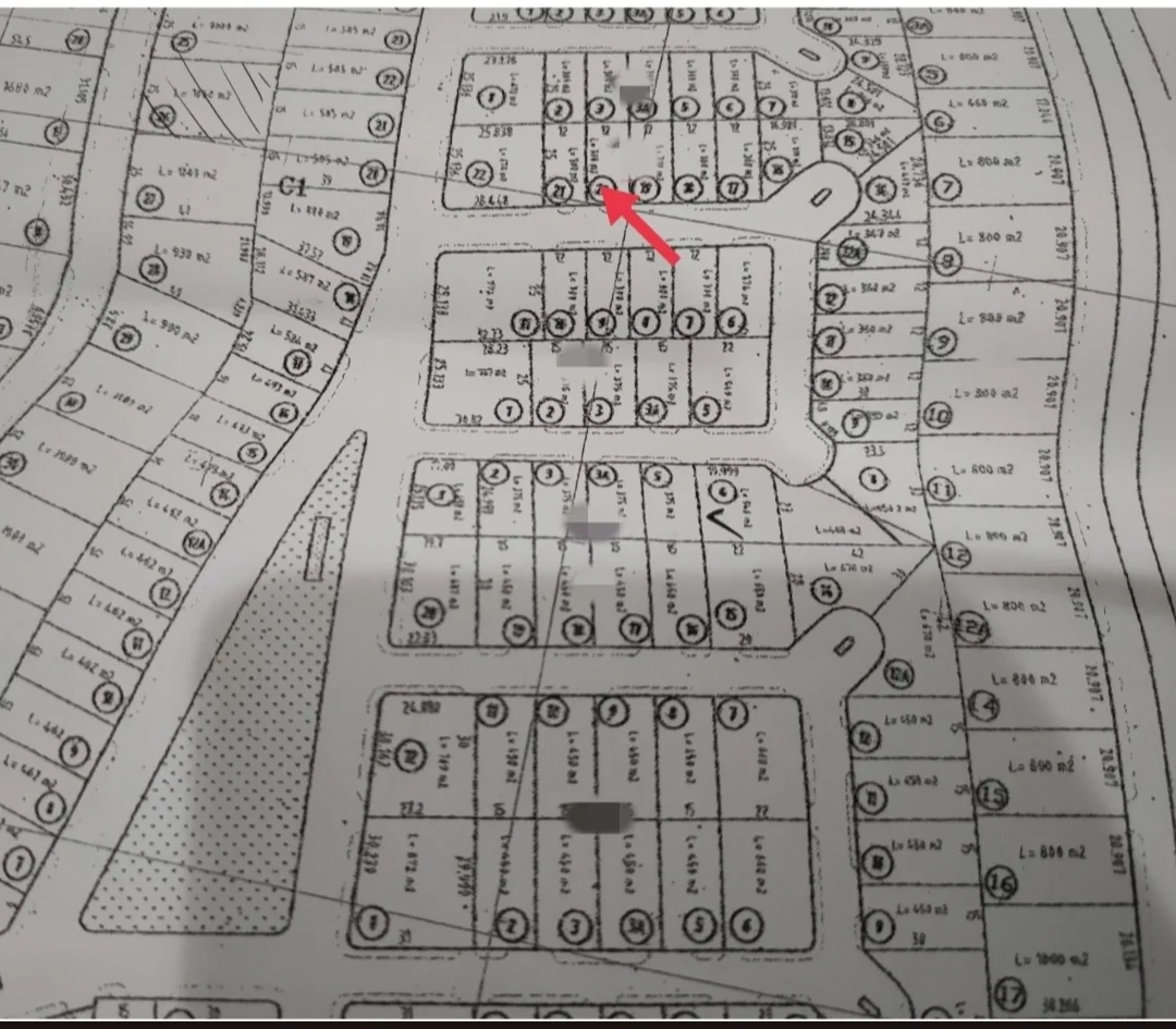 Dijual Tanah Taman Golf di Citraland Surabaya Barat