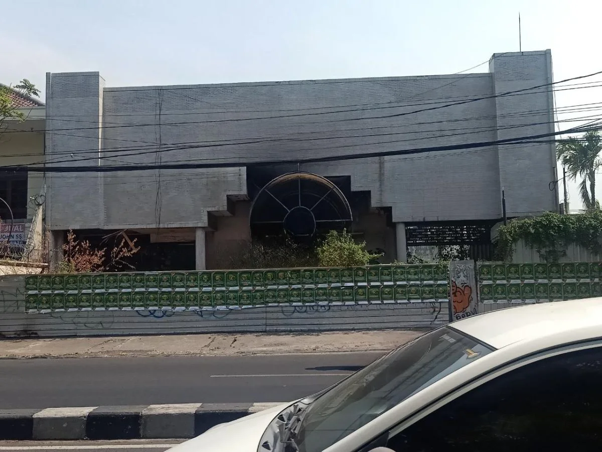 Disewakan Rumah di Nol Jalan Raya Jemur Andayani Surabaya Selatan