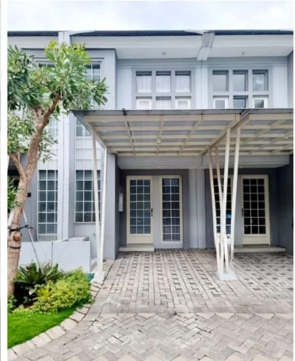 Dijual Rumah Murah Nyaman Grand Pakuwon Surabaya Barat