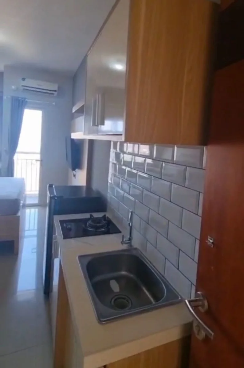 Apartemen Gunawangsa MERR Baru Full Furnish Murah - Thumbnail 2