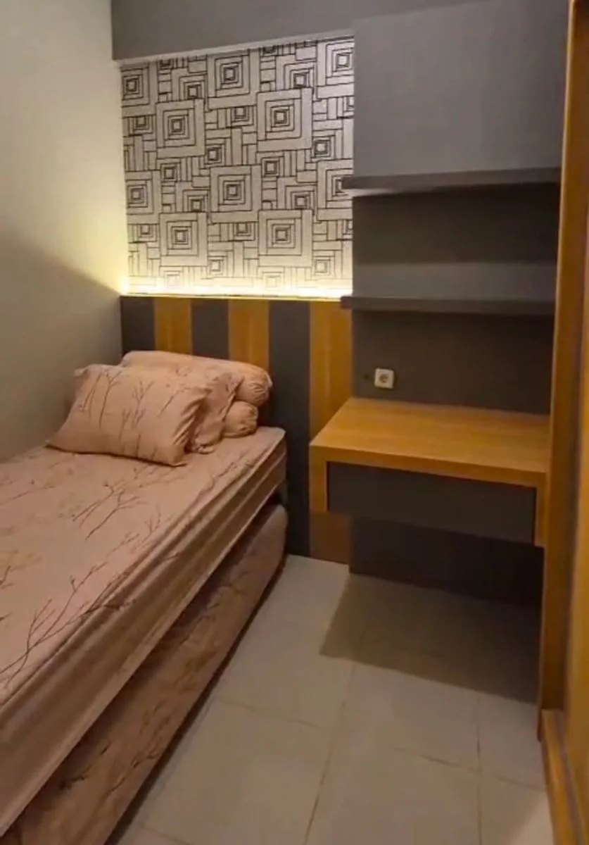 Jual Apartemen Baru Full Furnish Gunawangsa Manyar Surabaya Timur - Thumbnail 2