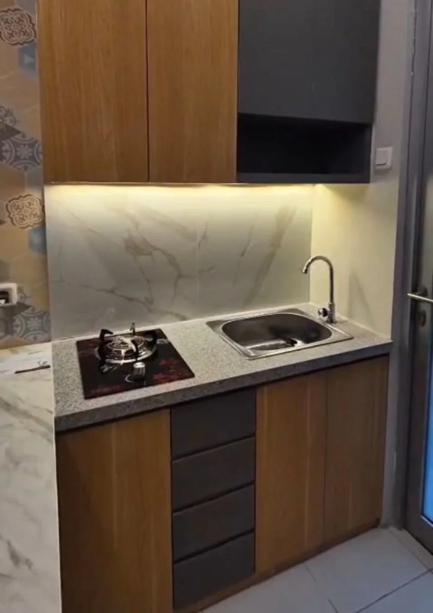 Jual Apartemen Baru Full Furnish Gunawangsa Manyar Surabaya Timur - Thumbnail 3