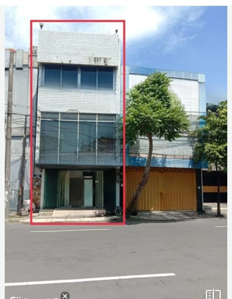Dijual Ruko murah jln Pahlawan di Pusat kota Surabaya - Image 1