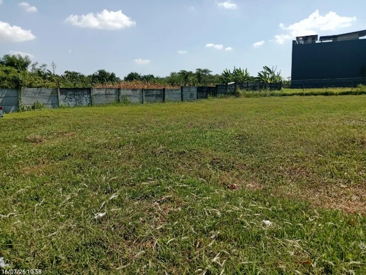 Dijual Tanah Kavling Murah Citraland Surabaya Barat