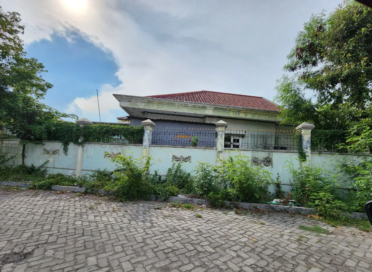 Rumah Satelit Dekat Margomulyo Surabaya Barat