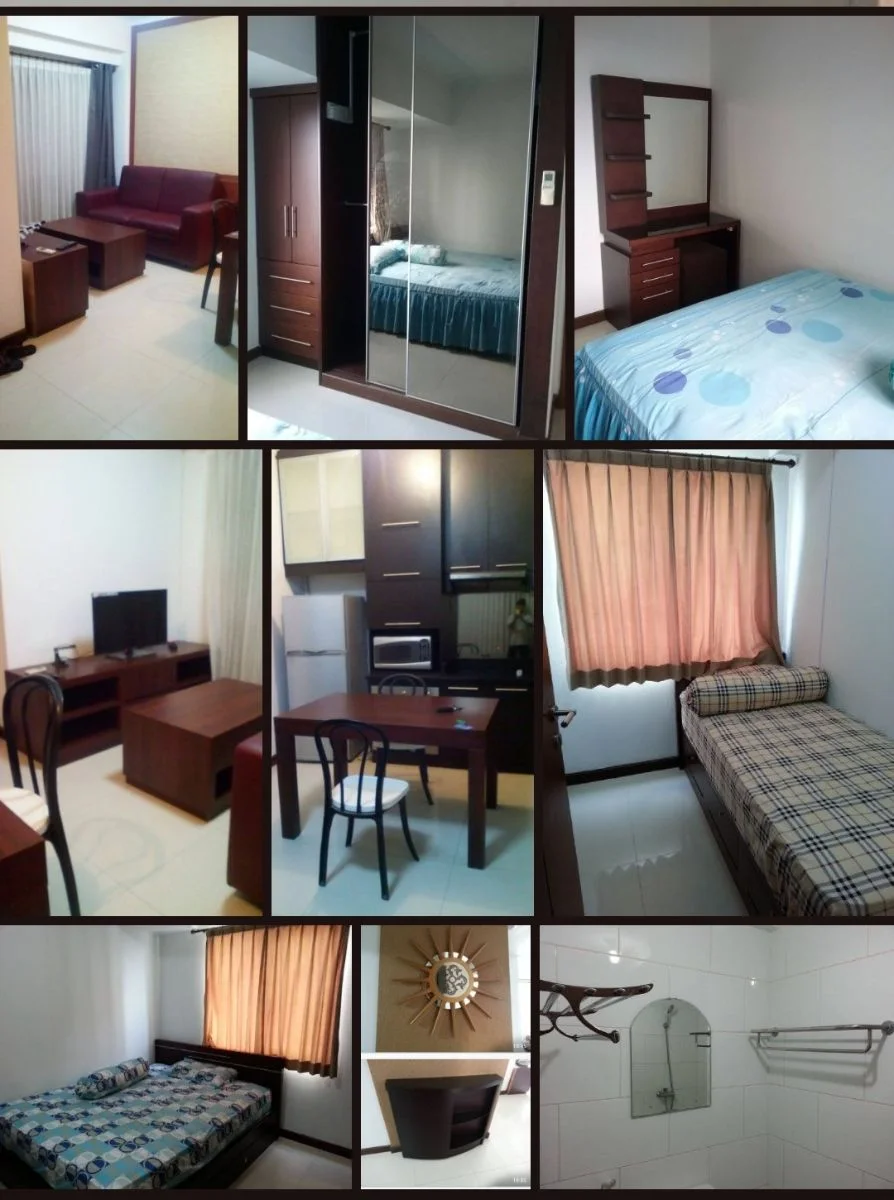 Dijual Apartemen Hunian Sejuk dan Furnished di Lokasi Premium Waterplace Tower C