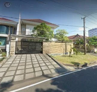Dijual/Disewakan Rumah Hook Mewah Wilayah Dharmahusada Surabaya Timur