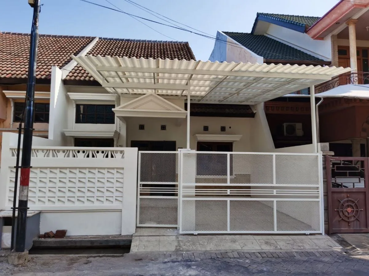 Dijual/Disewakan Rumah Siap Huni Surabaya Barat Taman Pondok Indah