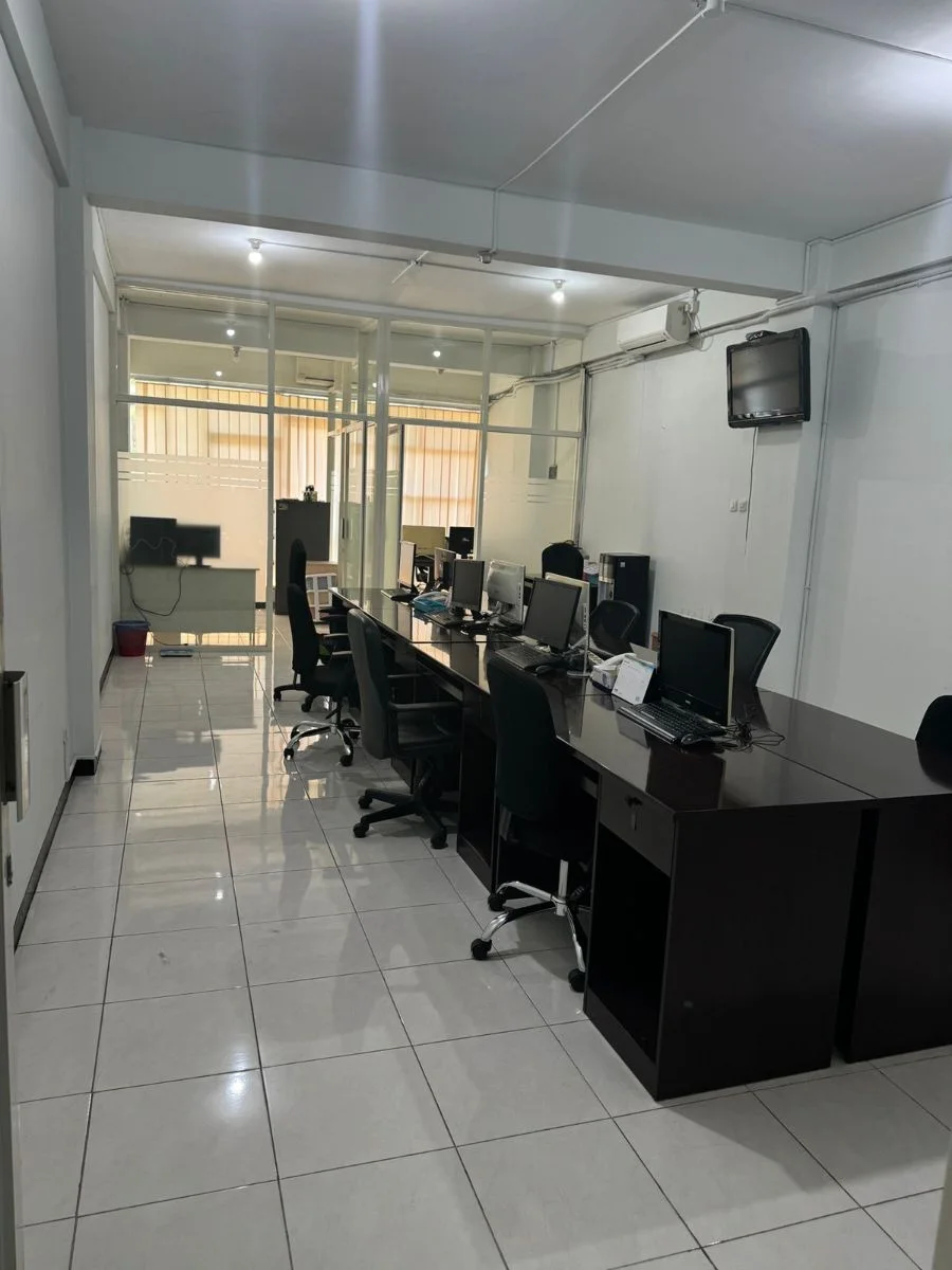 Disewakan/Dijual Ruko Icon 21 Merr Surabaya Timur