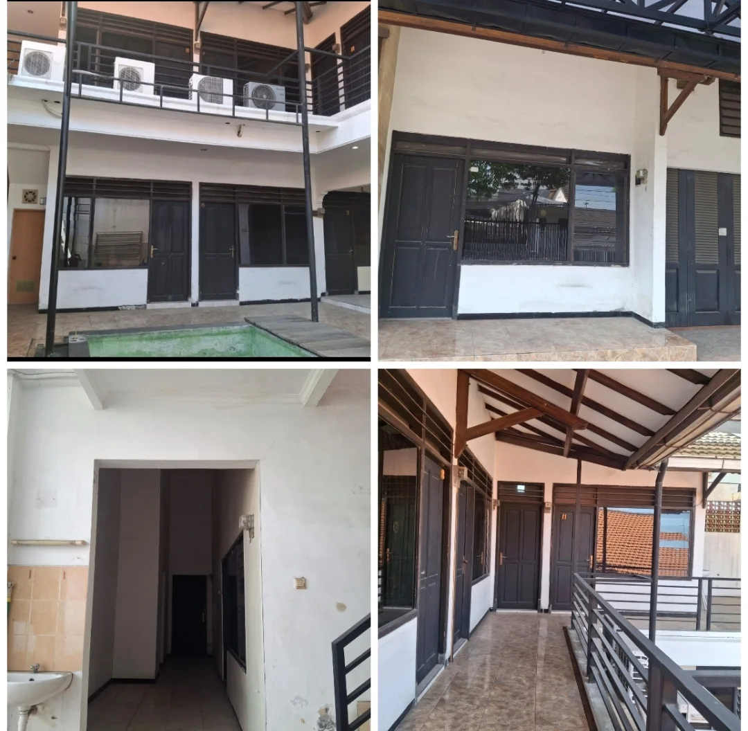 Dijual Rumah Kos di Sidosermo Surabaya Selatan