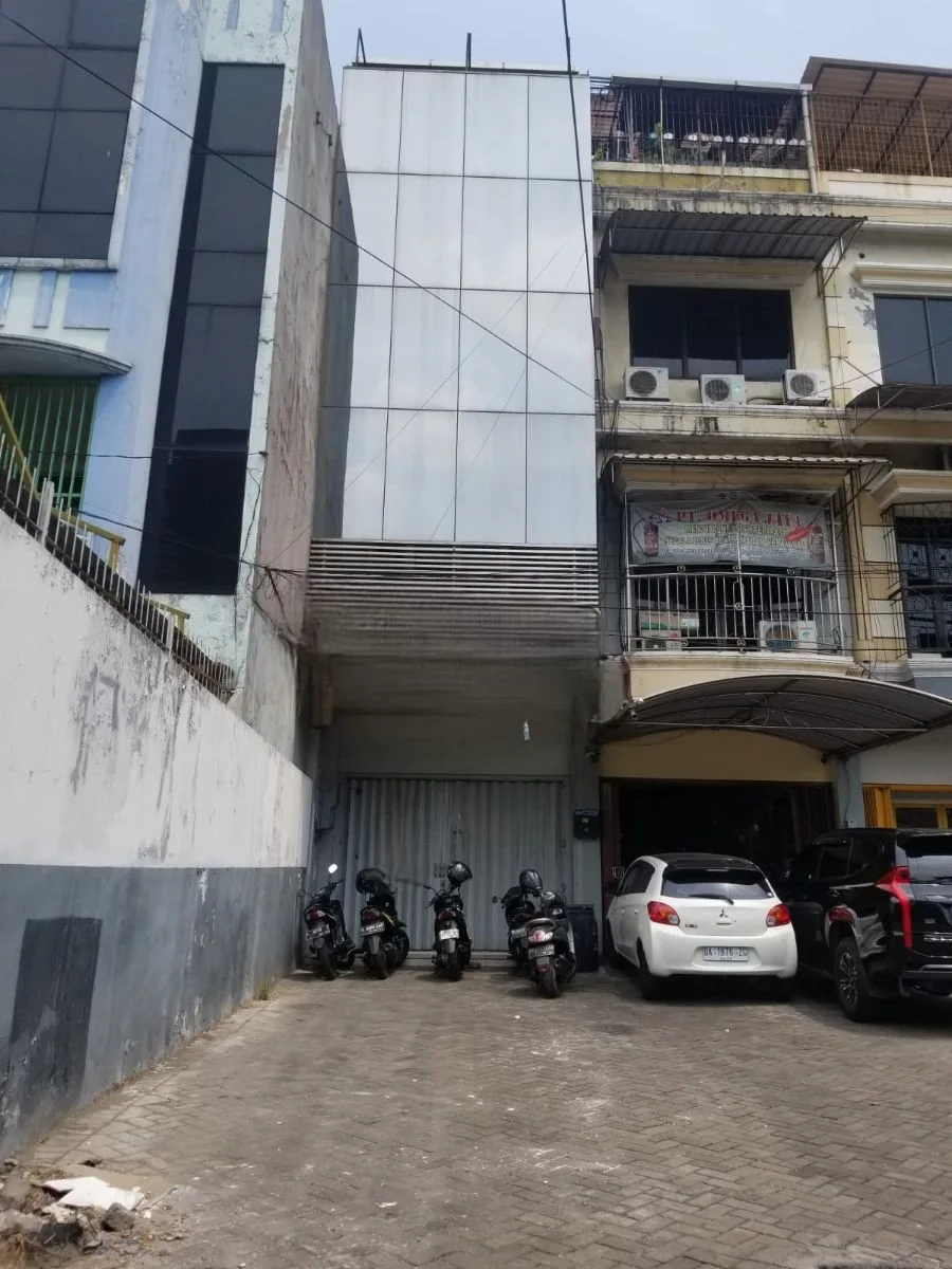 Dijual Ruko Strategis di Nol Jalan Raya Jemursari Surabaya Selatan