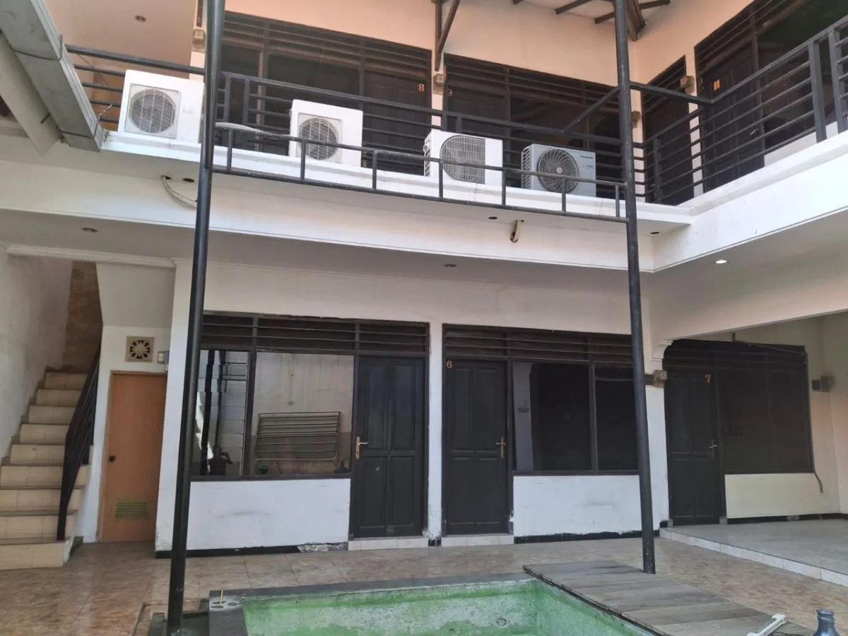 Dijual Rumah Kos Lokasi Strategis di Sidosermo Surabaya Selatan