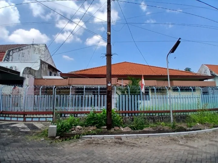 Dijual Rumah Mewah Nyaman Kawasan Gayungsari Surabaya Selatan