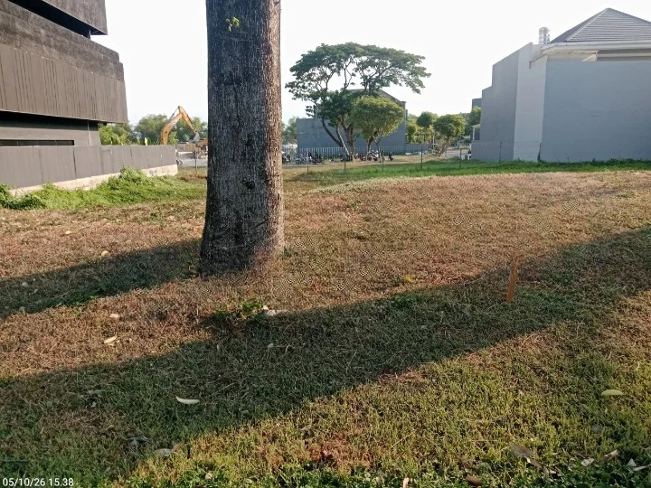 Disewakan Tanah Strategis Wilayah Citraland Surabaya Barat