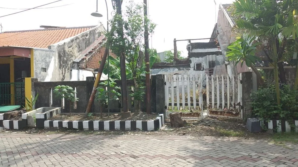 Dijual Tanah Strategis Lokasi Rungkut Harapan Surabaya Timur