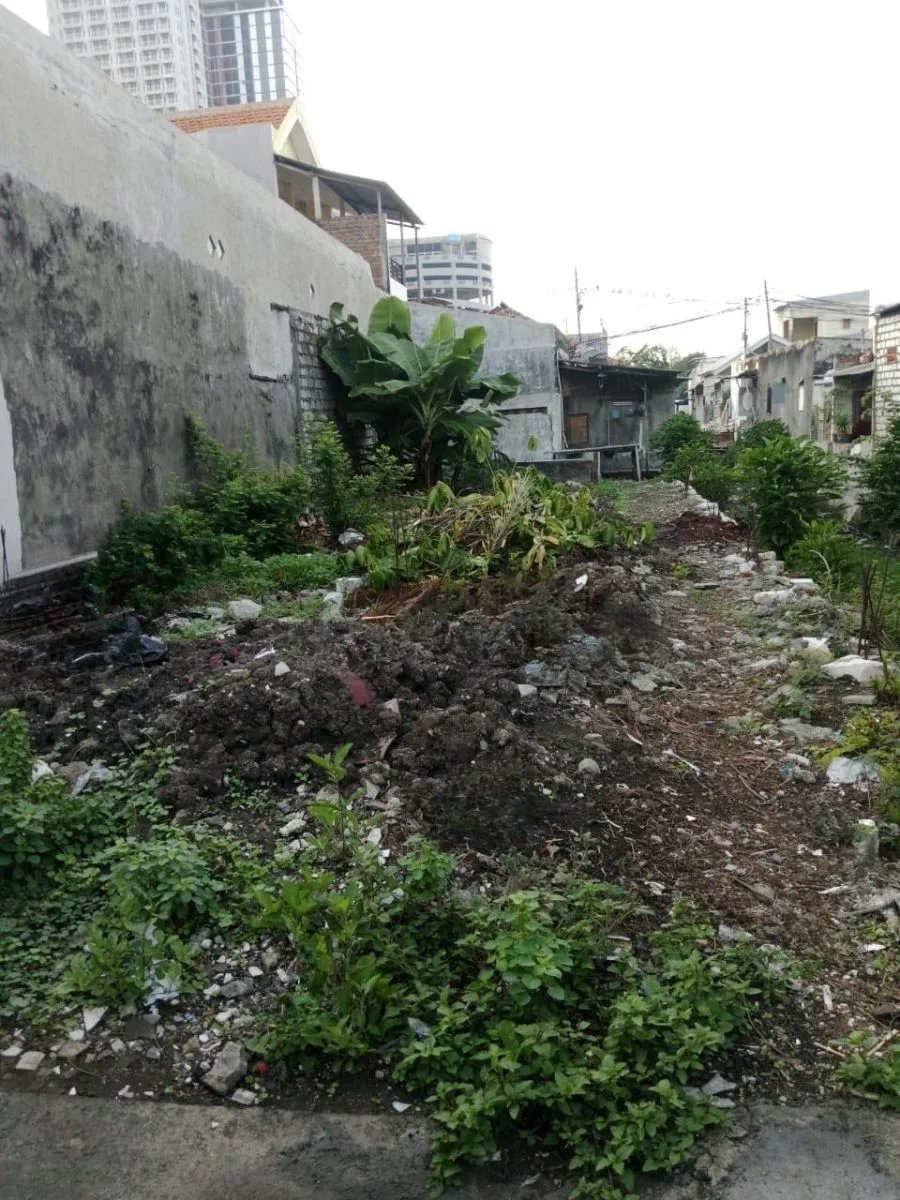 Dijual Tanah Lokasi Strategis Kalisari Damen Surabaya Timur