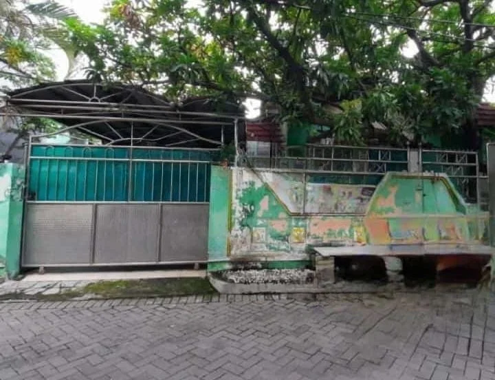 Dijual Cepat Rumah Strategis Mulyosari Surabaya Timur