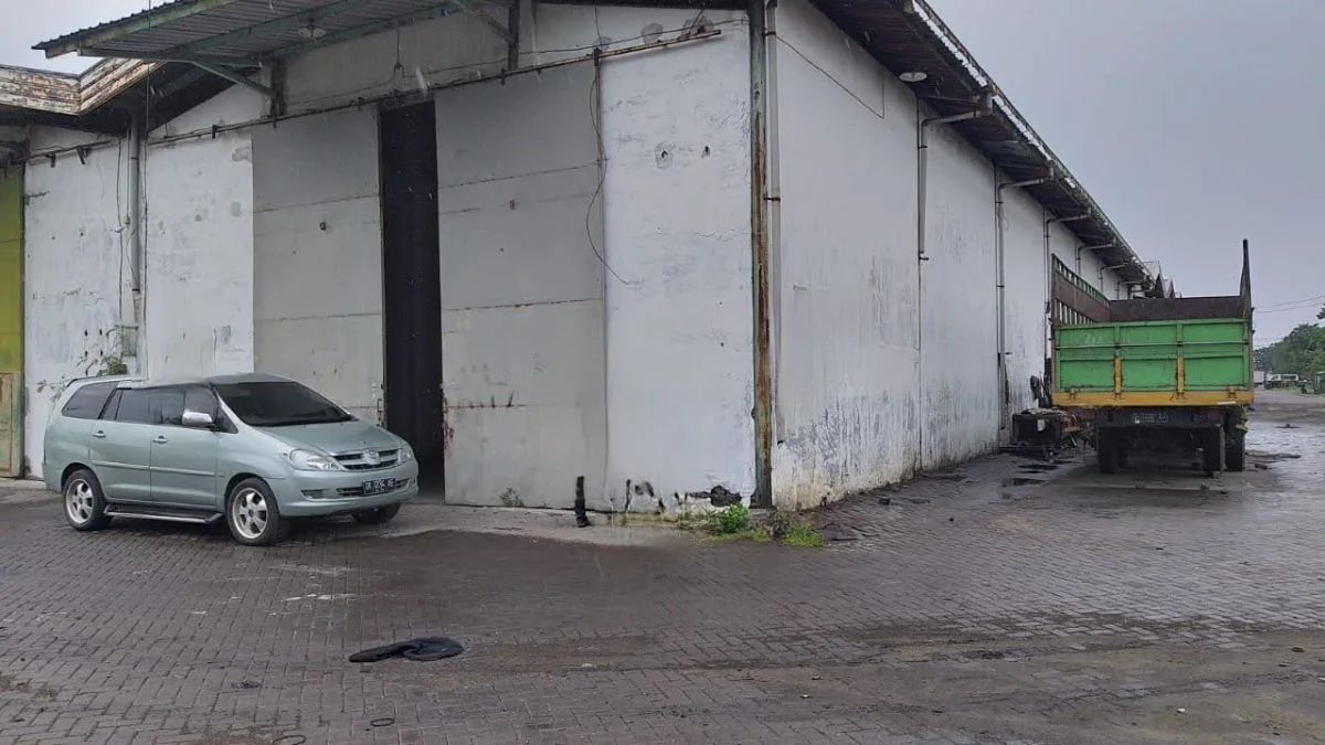 Dijual Murah Gudang di Margomulyo Permai Surabaya Barat