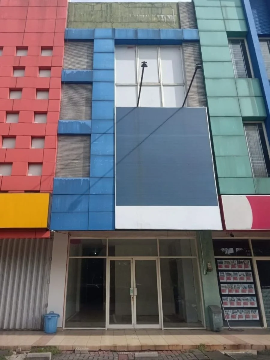 Disewakan Murah Ruko Siap Pakai Lokasi Pakuwon City Surabaya Timur