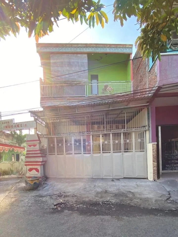 Dijual Ruko Strategis Lokasi Bubutan Surabaya Pusat
