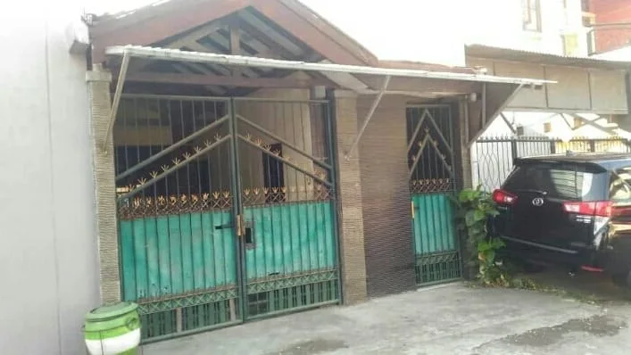 Dijual Cepat Rumah Lokasi Gayungan Surabaya Selatan
