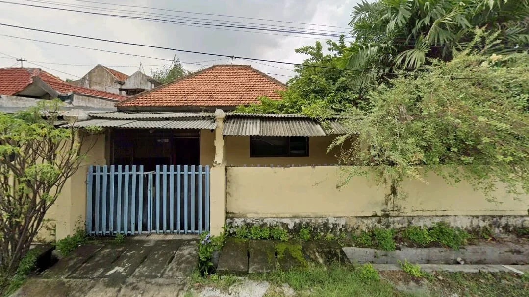 Dijual Rumah Lokasi di Asem Rowo Surabaya Barat