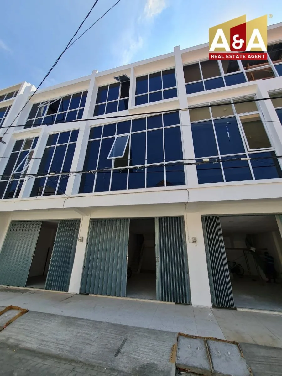 Dijual Ruko Strategis di Ploso Baru Surabaya Timur