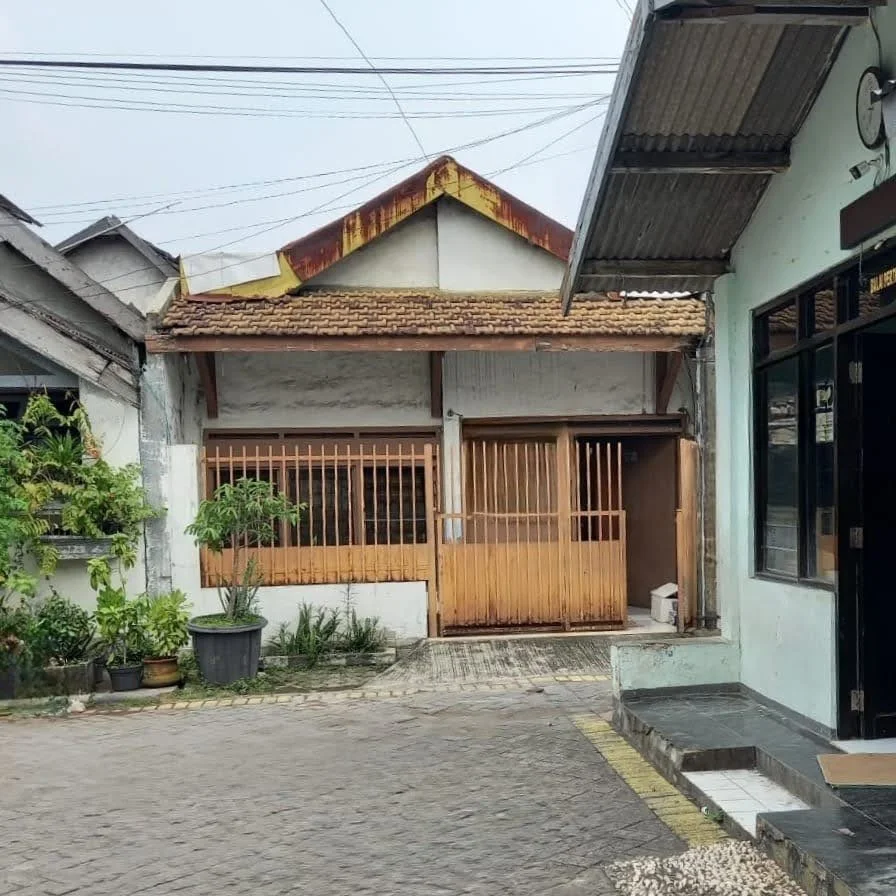 Dijual Murah Rumah Daerah Darmo Surabaya Selatan