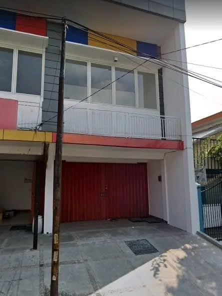 Disewakan Ruko Bagus Siap Pakai Lokasi Gayungsari Surabaya Selatan