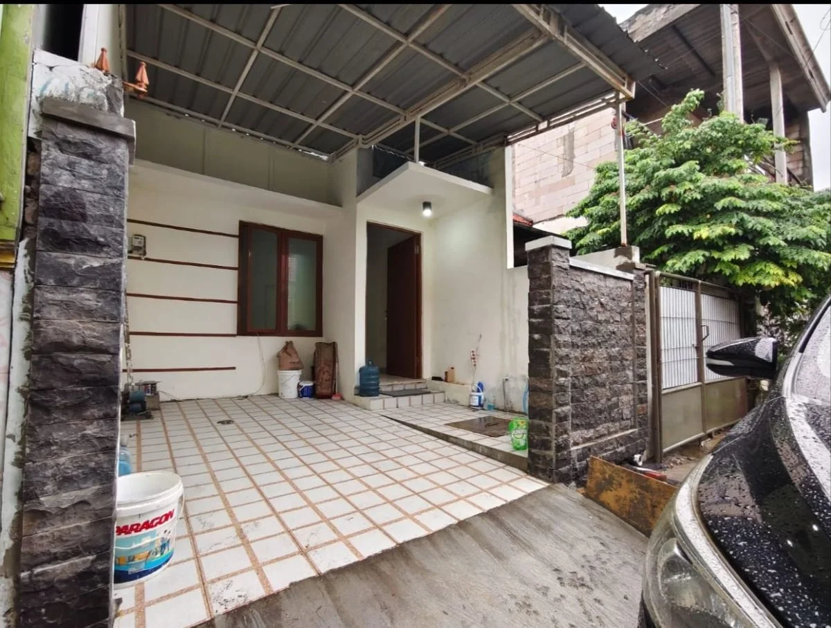 Dijual Rumah di Medokan Ayu Rungkut Surabaya Timur Harga Terjangkau - Image 1