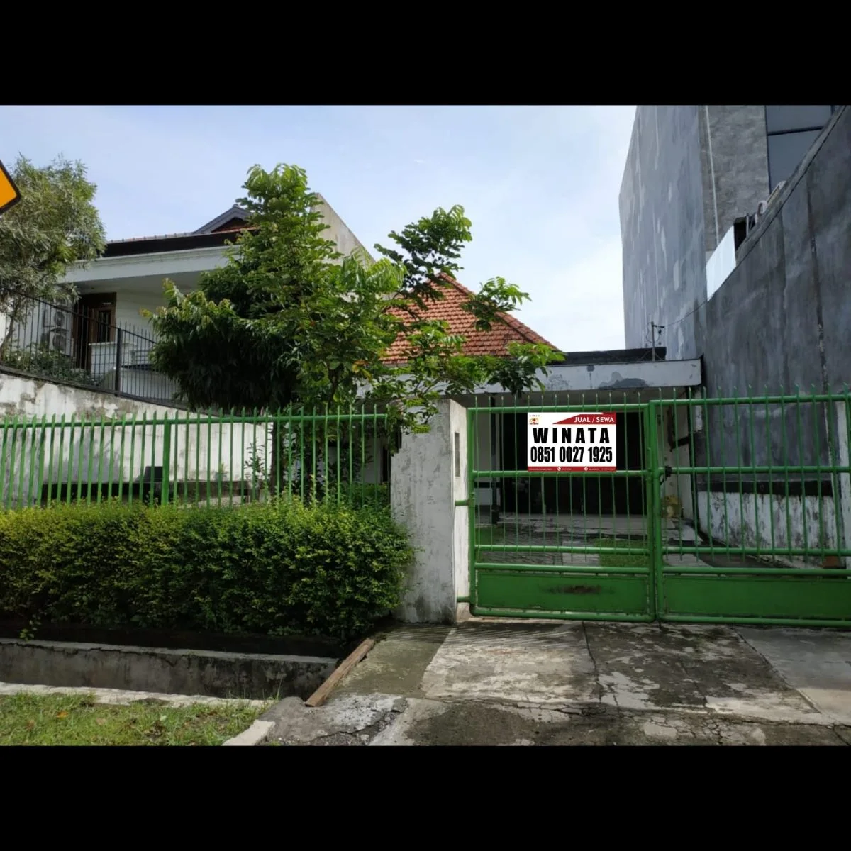 Dijual Rumah Strategis dan Eksklusif di Trunojoyo Surabaya Pusat - Thumbnail 2