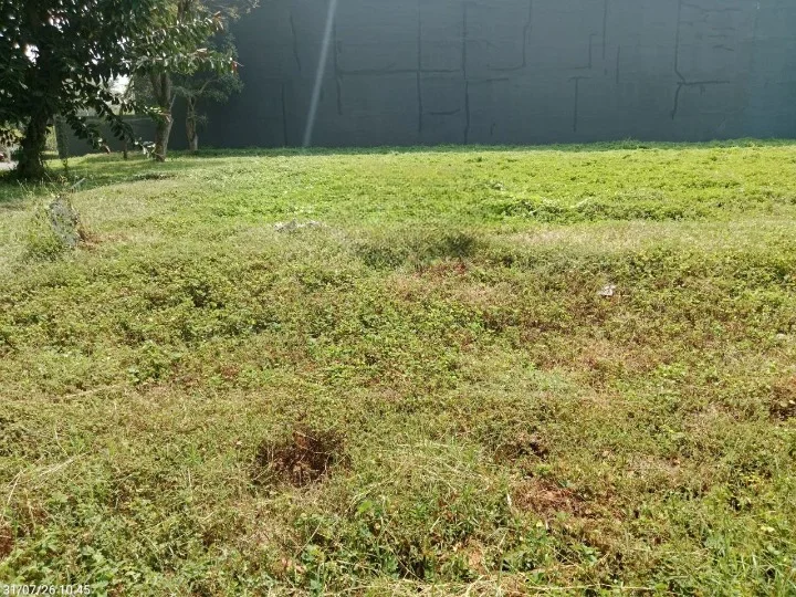 Dijual Tanah Lokasi Premium di Bukit Golf Internasional Citraland Surabaya Barat