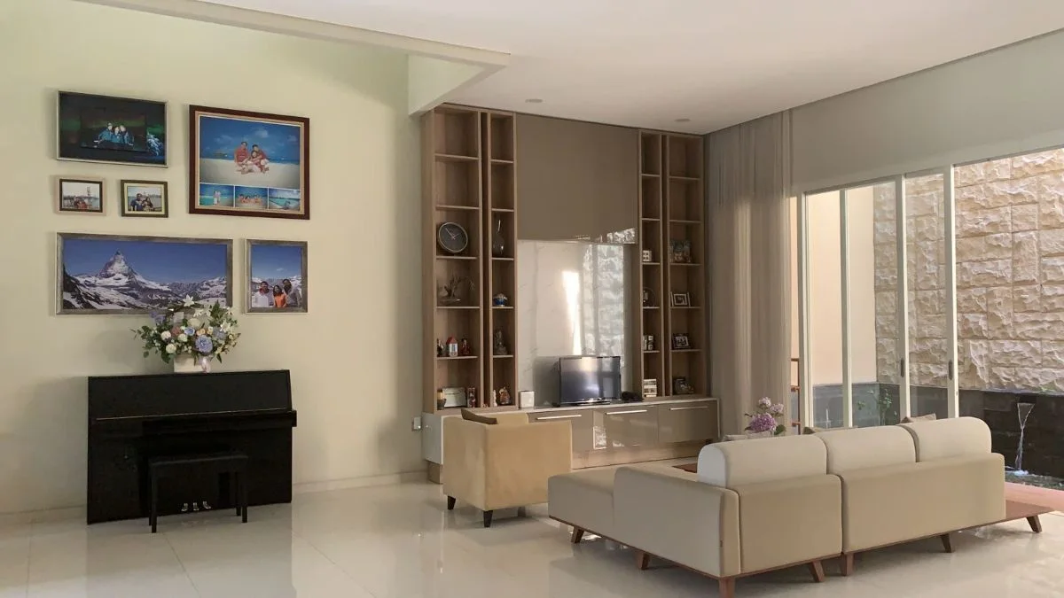 Jual/Sewa Rumah Minimalis Pakuwon Indah Surabaya Barat