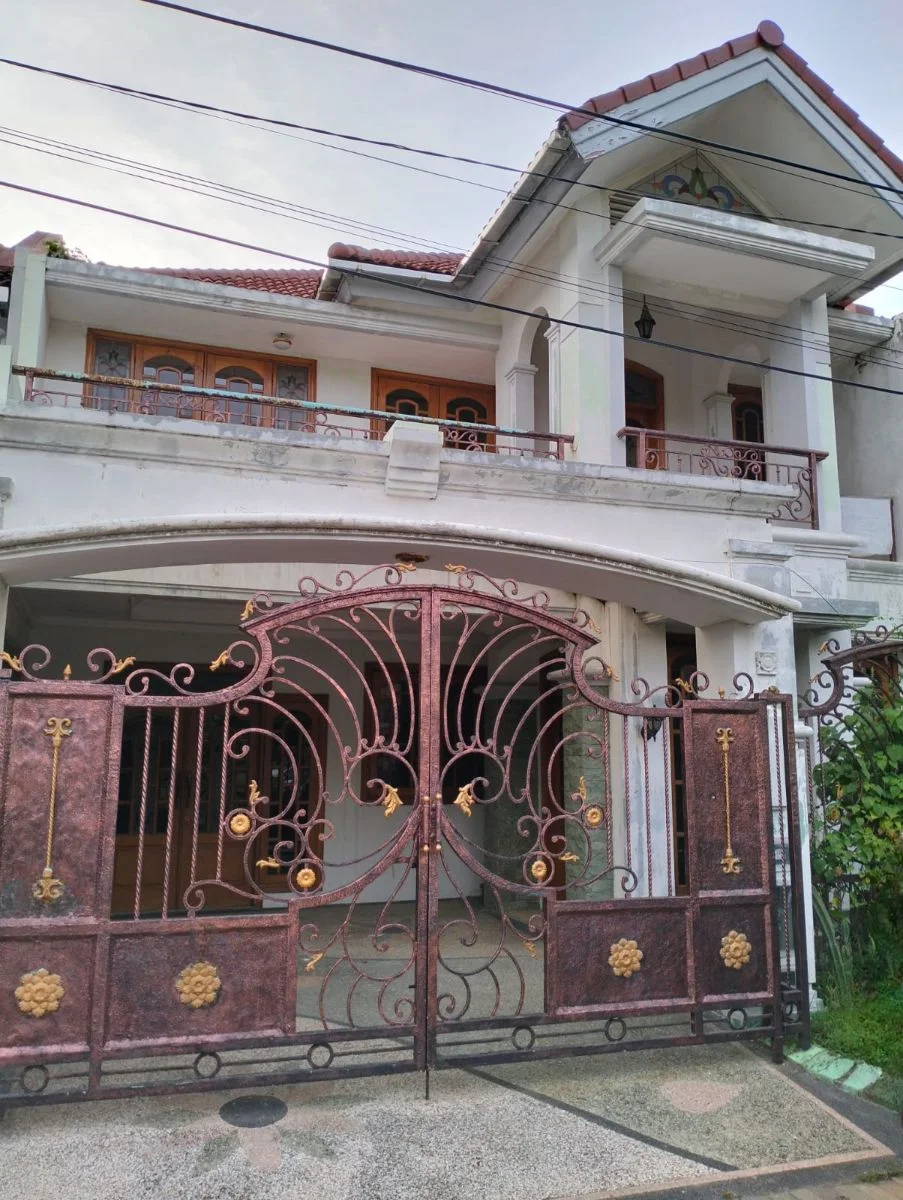 Dijual Rumah Siap Huni Lokasi Mentari Kenjeran Surabaya Utara