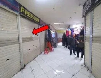 Dijual Lelang Stan Bisa KPR Strategis di Pusat Grosir Surabaya Pusat - Thumbnail 2