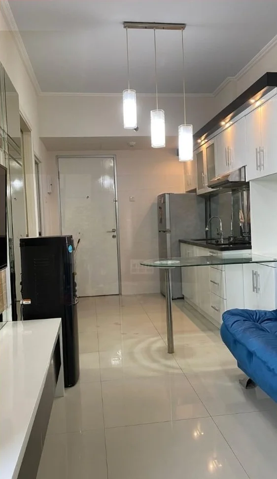 Dijual Apartemen Puncak Kertajaya 2 BR Full Furnish Surabaya Timur
