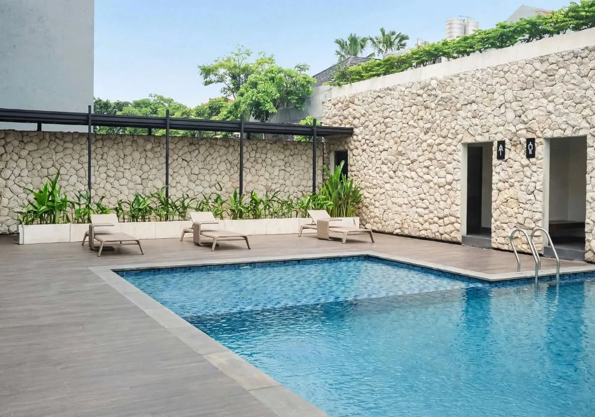 Dijual Rumah Mewah Baru di Grand Peninsula Park Surabaya Timur - Thumbnail 6