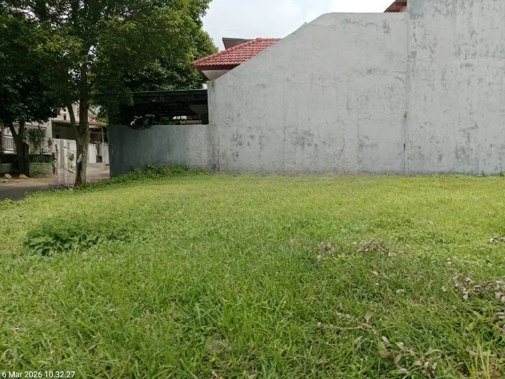 Dijual Tanah Murah di Bukit Palma Citraland Surabaya Barat - Image 1
