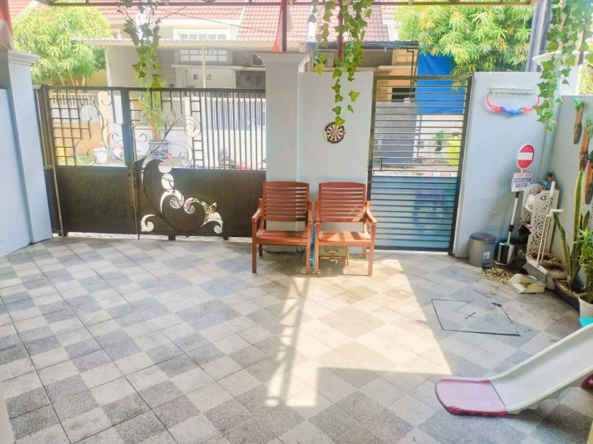 Dijual Rumah Siap Huni di Taman Wisata Regency Gresik - Thumbnail 4