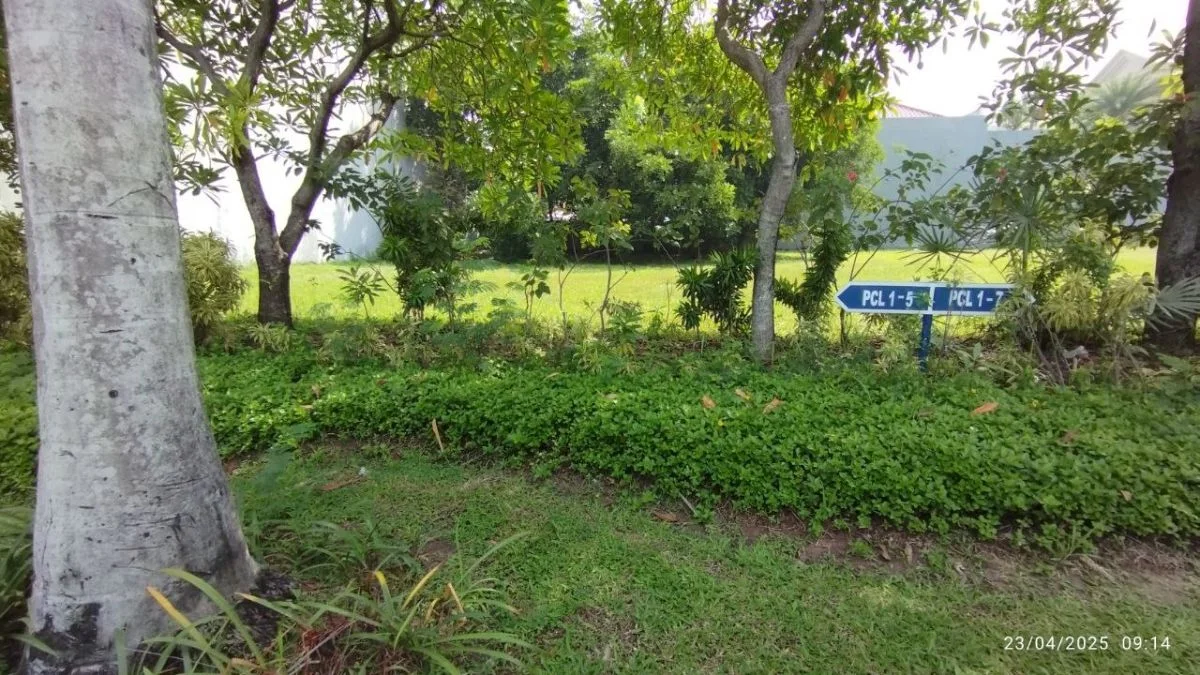 Dijual Tanah Kavling di Villa Bukit Regency Pakuwon Indah Citraland Surabaya Barat