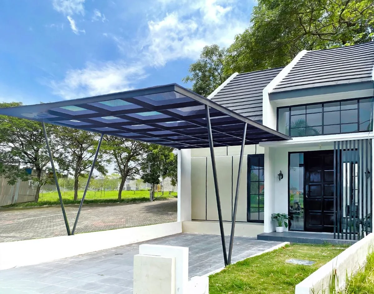 Dijual Rumah Baru Murah di Queen Park Residence Sidoarjo - Thumbnail 2