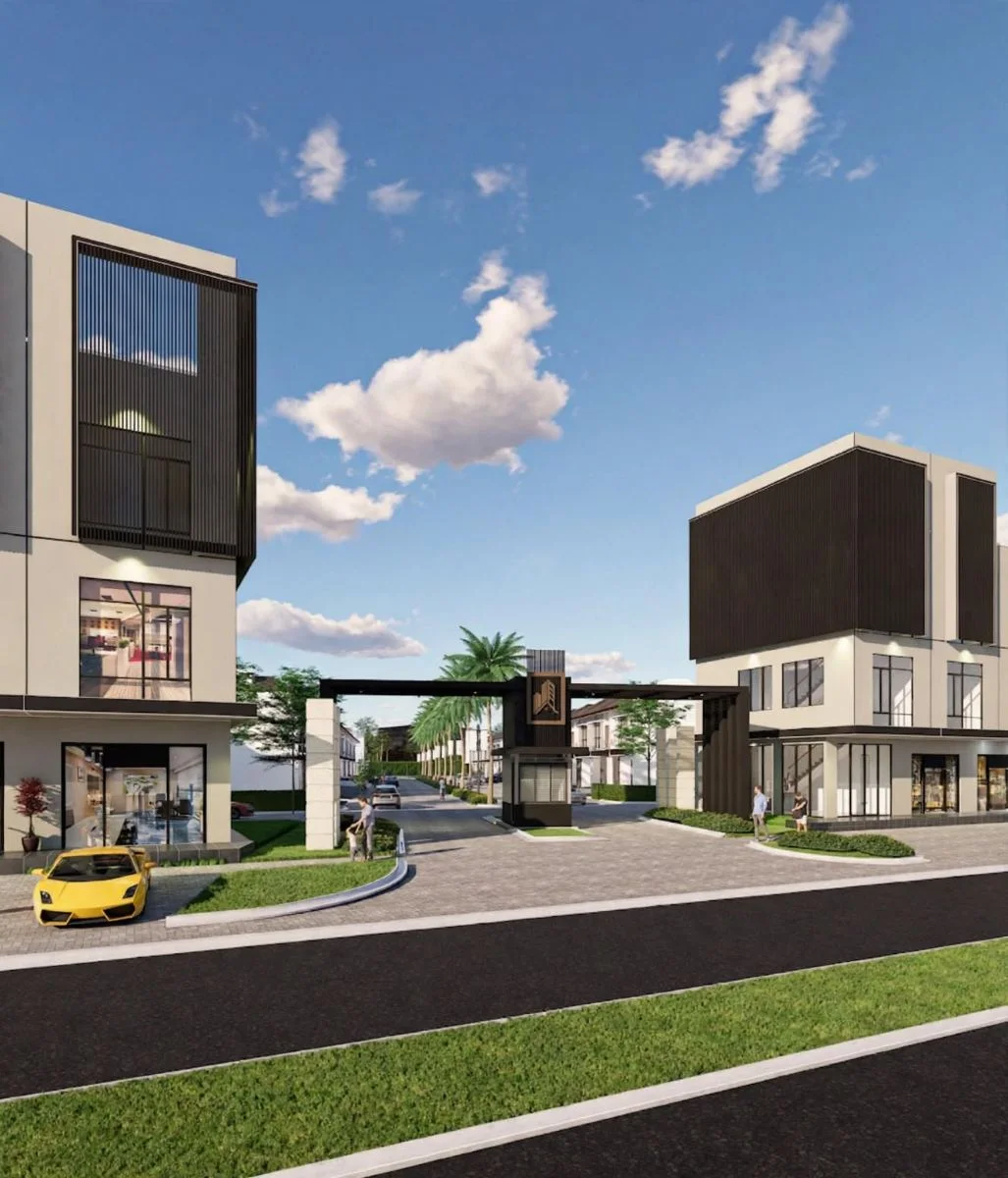 Dijual SOHO di Kawasan Berkembang Grand Nature Residence Sidoarjo - Thumbnail 2