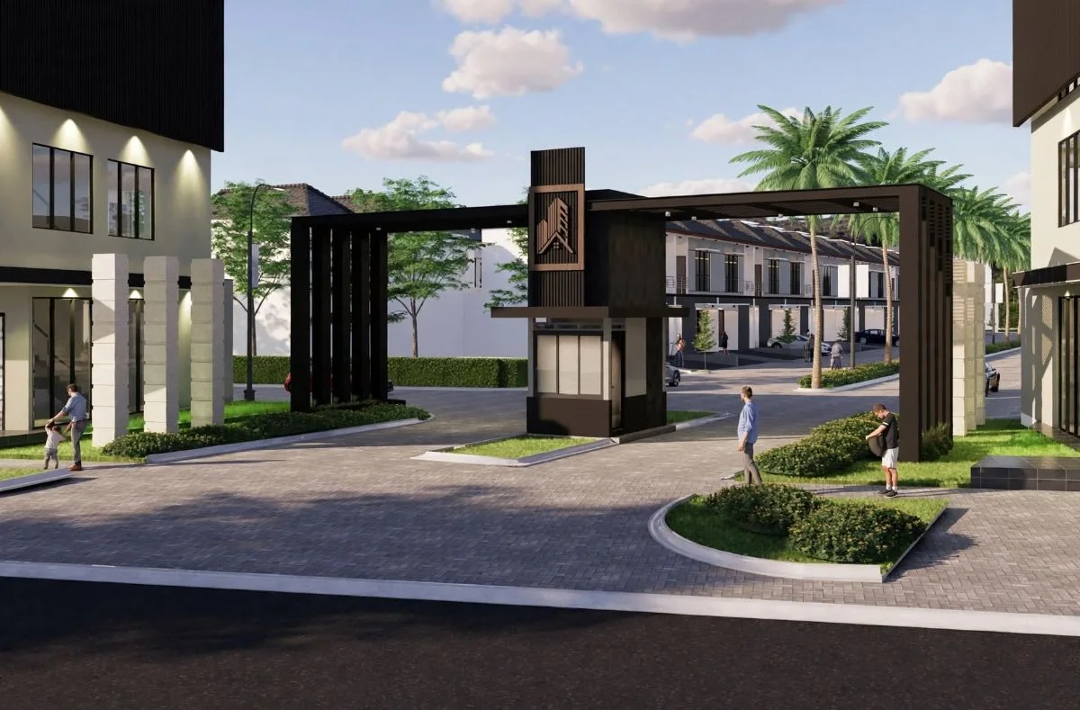 Dijual SOHO di Kawasan Berkembang Grand Nature Residence Sidoarjo - Thumbnail 3