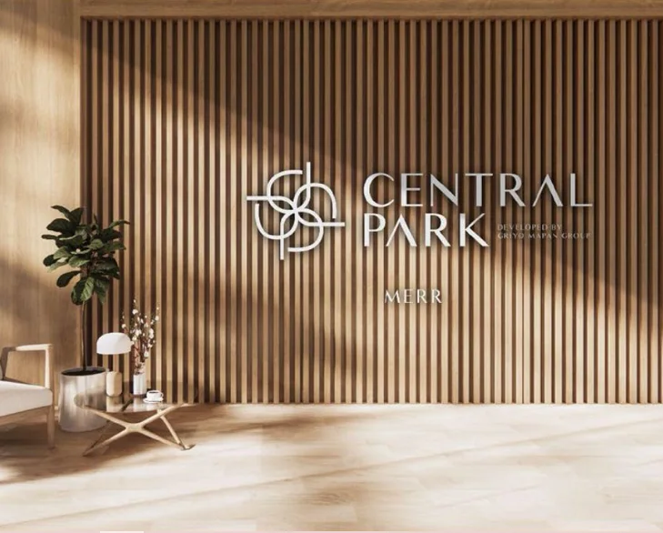 Dijual Rumah Kawasan Elit 2M-an di Central Park Merr Phase IV Surabaya Timur