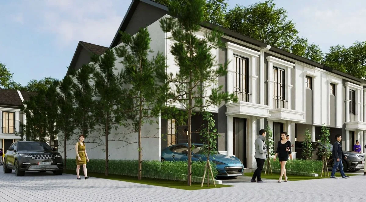 Dijual Rumah Minimalis Dibawah 1M di East Coast Avenue Surabaya Timur - Thumbnail 4