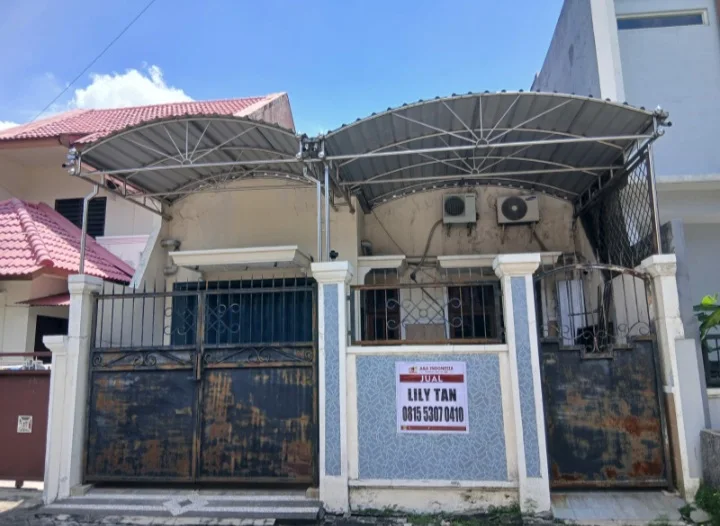 Dijual Rumah Siap Huni di Taman Pondok Indah Wiyung Surabaya Barat - Thumbnail 3