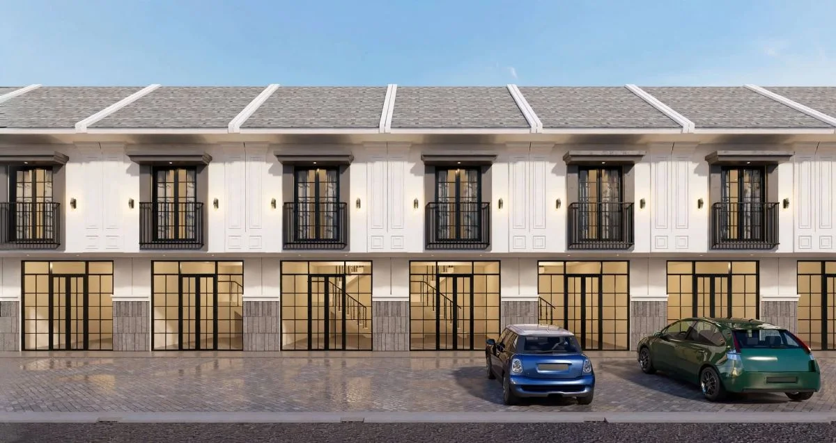 Dijual Rumah Baru Strategis di Alana Palace Regency Gunung Anyar Surabaya Timur - Thumbnail 3