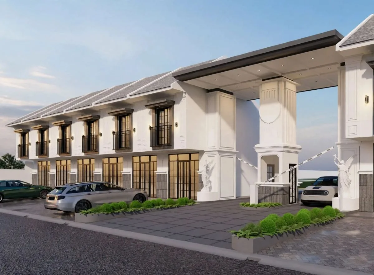 Dijual Rumah Baru Strategis di Alana Palace Regency Gunung Anyar Surabaya Timur - Thumbnail 4